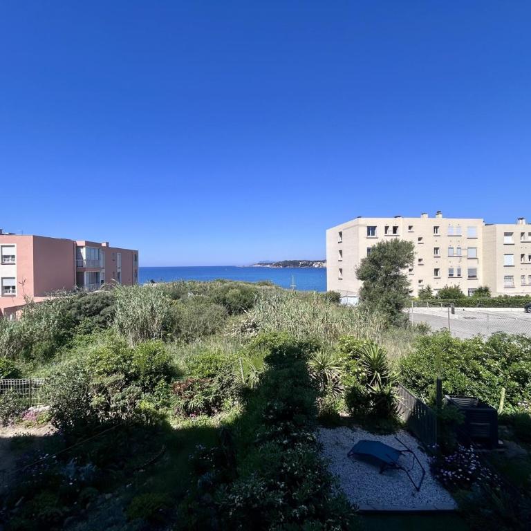 Résidence Le Diamant Bleu - maeva Home - Appartement 4 personnes 1 chambre vue mer avec parking MAE-9113 - Appartement - 21