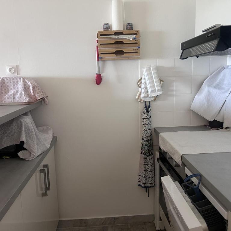 Résidence Le Diamant Bleu - maeva Home - Appartement 4 personnes 1 chambre vue mer avec parking MAE-9113 - Appartement - 8