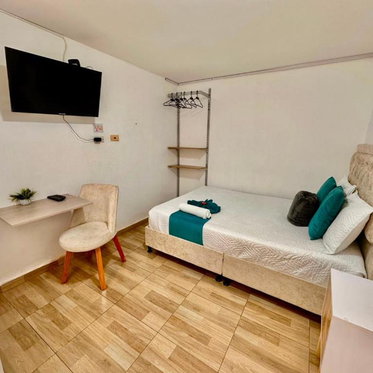 Hotel Batan-127 - Habitación Doble con baño privado - 22
