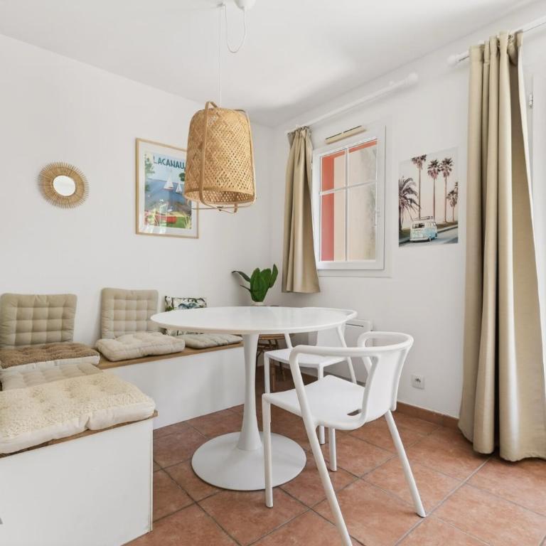 Résidence Lacanau Les Pins - maeva Home - Appartement 4 personnes 2 chambres avec balcon MAE-9833 - Apartamento - 9