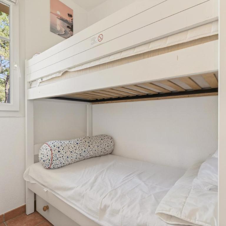 Résidence Lacanau Les Pins - maeva Home - Appartement 4 personnes 2 chambres avec balcon MAE-9833 - Apartamento - 14