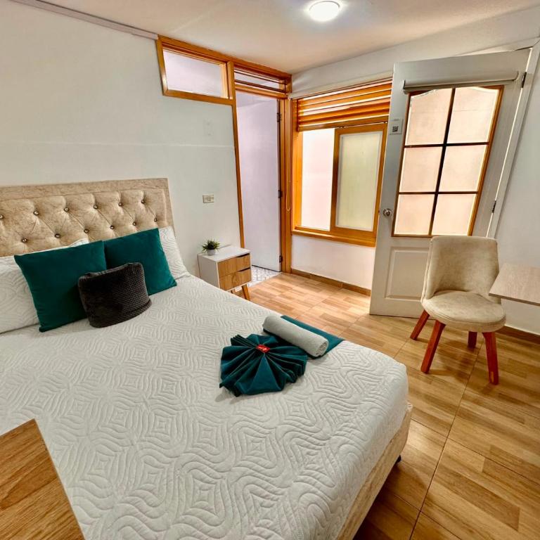 Hotel Batan-127 - Habitación Doble con baño privado - 26