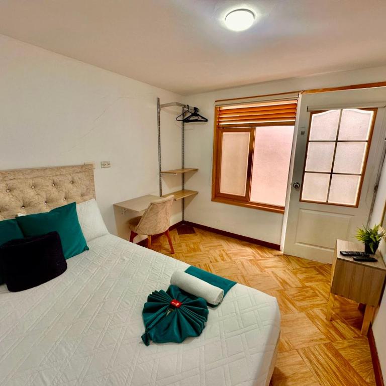 Hotel Batan-127 - Habitación Doble con baño privado - 27