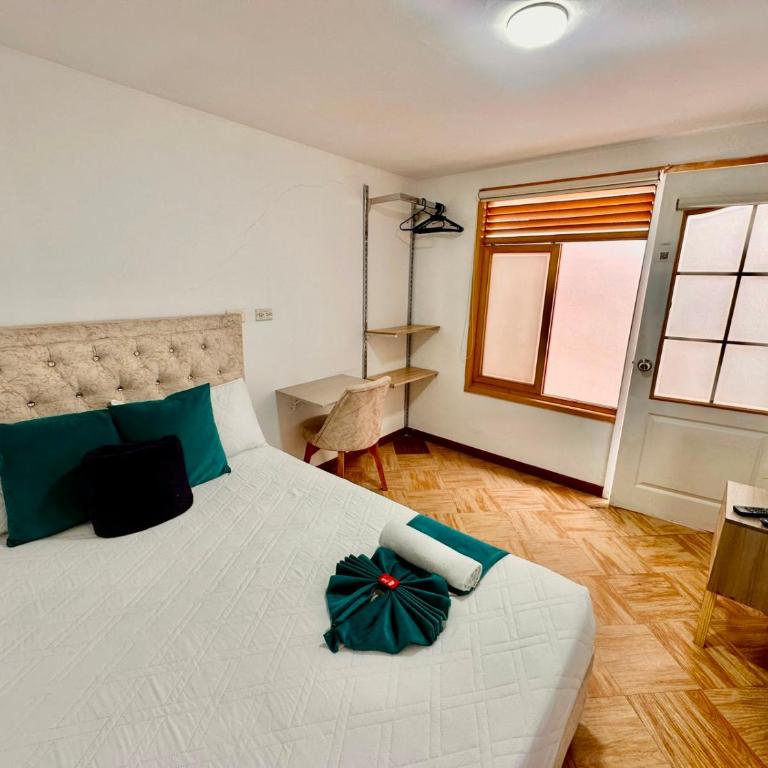 Hotel Batan-127 - Habitación Doble con baño privado - 28