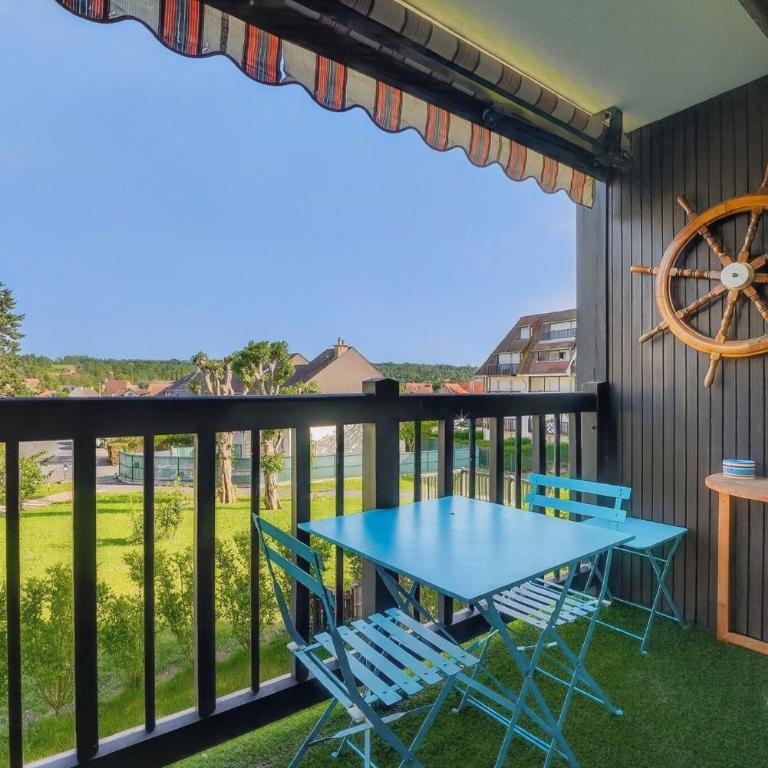 Résidence La Manche - maeva Home - Appartement 1 chambre 4 personnes avec balcon centre-ville MAE-8813 - Appartement - 3