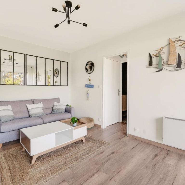 Résidence La Manche - maeva Home - Appartement 1 chambre 4 personnes avec balcon centre-ville MAE-8813 - Appartement - 8