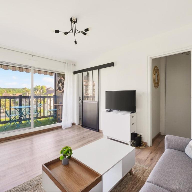 Résidence La Manche - maeva Home - Appartement 1 chambre 4 personnes avec balcon centre-ville MAE-8813 - Appartement - 1