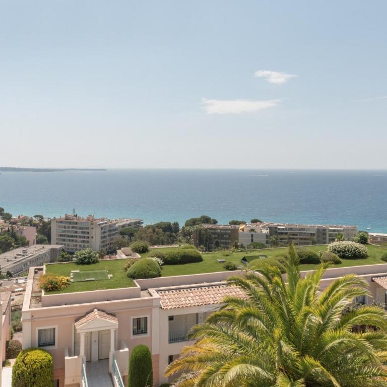 Résidence Cannes Villa Francia - maeva Home - Appartement climatisé 5 personnes 1 chambre 1 coin cabine climatisé vue mer MAE-9263 - Appartement - 12