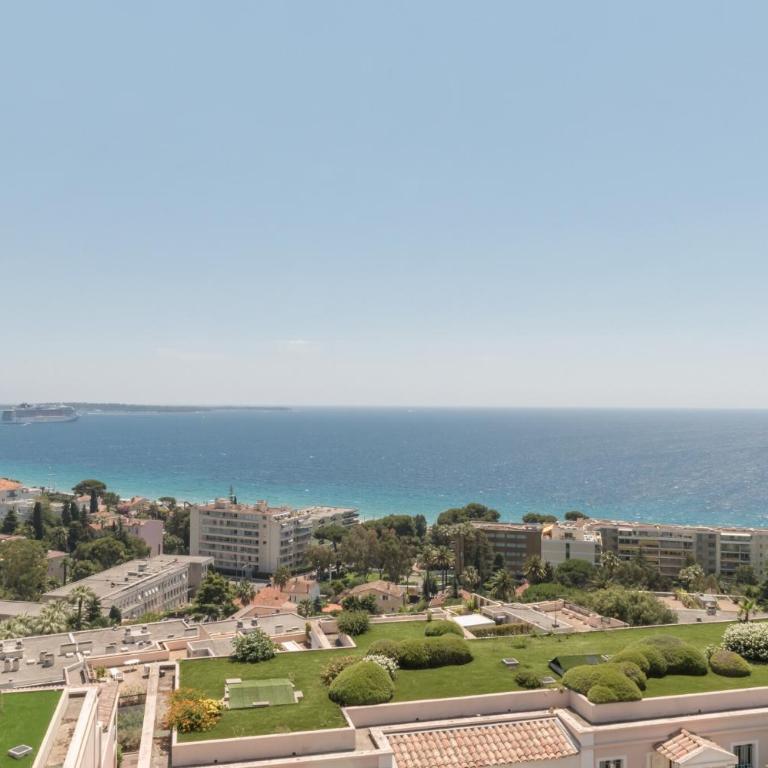 Résidence Cannes Villa Francia - maeva Home - Appartement climatisé 5 personnes 1 chambre 1 coin cabine climatisé vue mer MAE-9263 - Appartement - 15