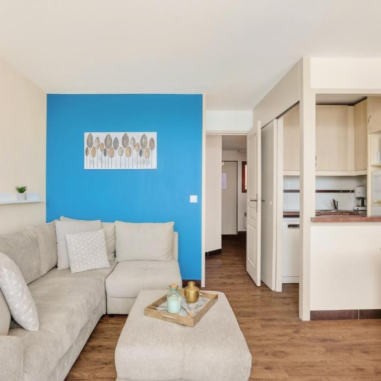Résidence Cannes Villa Francia - maeva Home - Appartement climatisé 5 personnes 1 chambre 1 coin cabine climatisé vue mer MAE-9263 - Appartement - 18