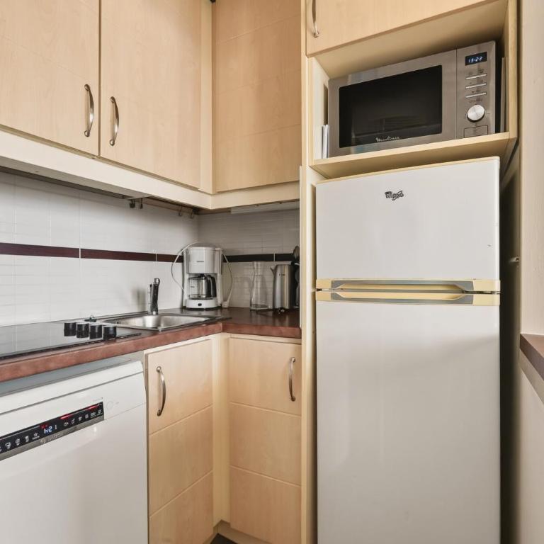 Résidence Cannes Villa Francia - maeva Home - Appartement climatisé 5 personnes 1 chambre 1 coin cabine climatisé vue mer MAE-9263 - Appartement - 19