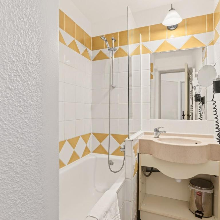 Résidence Cannes Villa Francia - maeva Home - Appartement climatisé 5 personnes 1 chambre 1 coin cabine climatisé vue mer MAE-9263 - Appartement - 22
