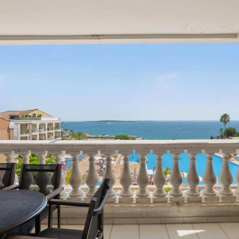 Résidence Cannes Villa Francia - maeva Home - Appartement climatisé 5 personnes 1 chambre 1 coin cabine climatisé vue mer MAE-9263 - Appartement - 23