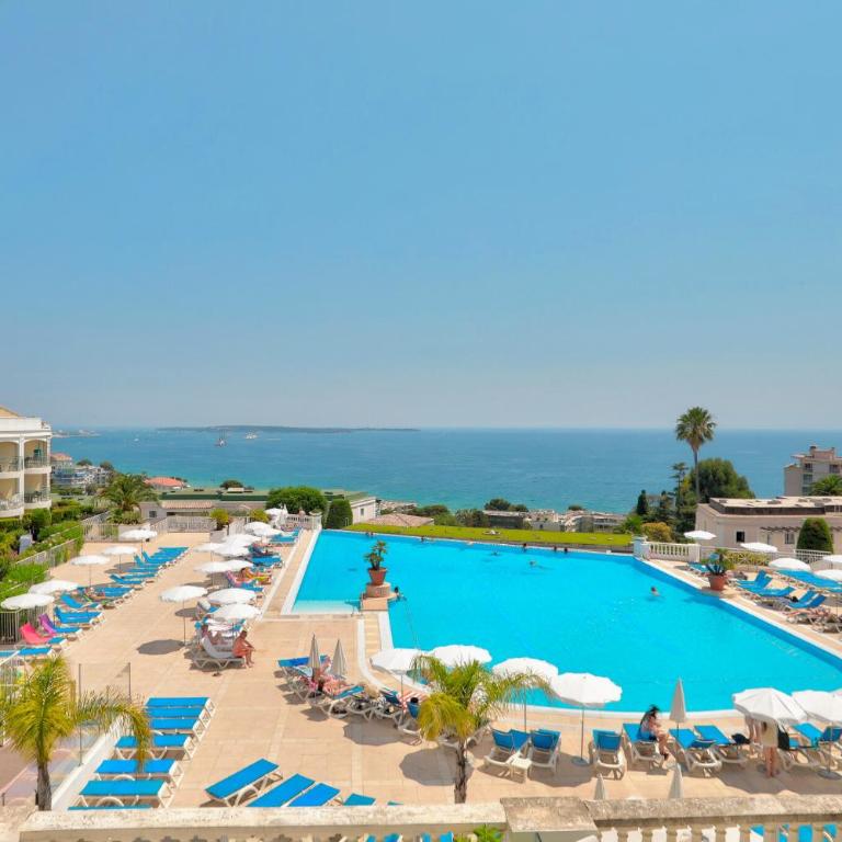 Résidence Cannes Villa Francia - maeva Home - Appartement climatisé 5 personnes 1 chambre 1 coin cabine climatisé vue mer MAE-9263 - Appartement - 24