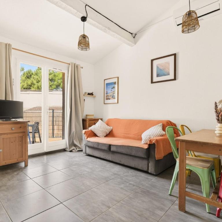 Résidence le Bidaou - maeva Home - Maison 4 personnes 1 chambre avec terrasse climatisée MAE-3893 - Appartamento - 1