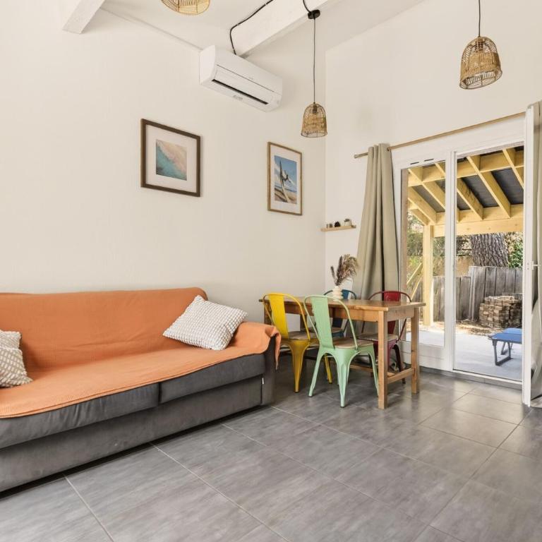 Résidence le Bidaou - maeva Home - Maison 4 personnes 1 chambre avec terrasse climatisée MAE-3893 - Appartamento - 2