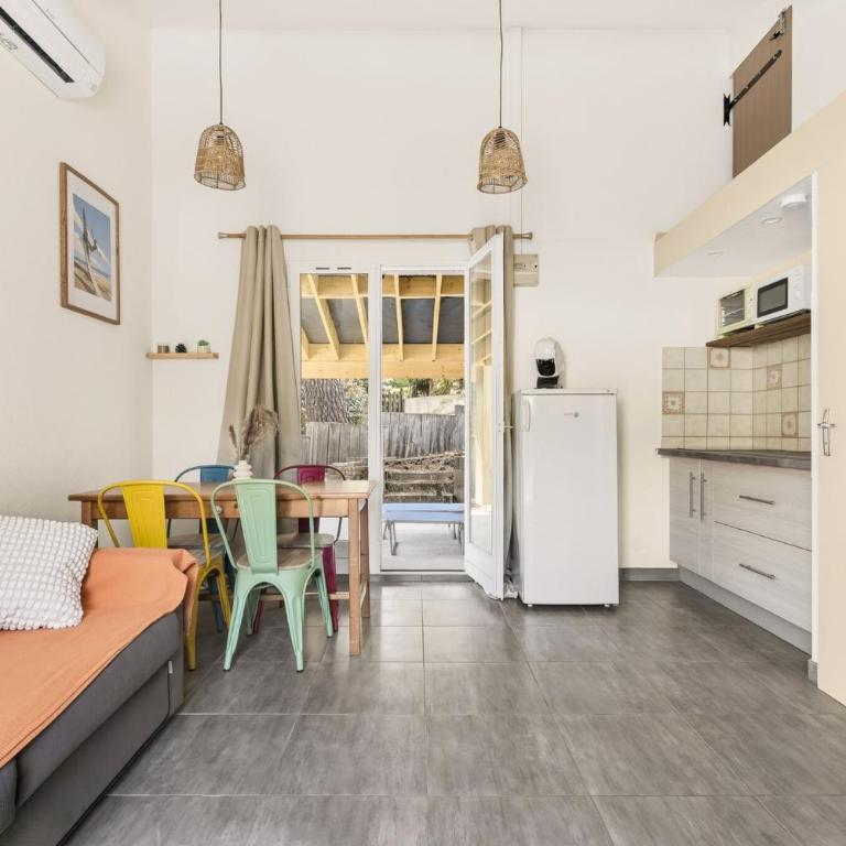 Résidence le Bidaou - maeva Home - Maison 4 personnes 1 chambre avec terrasse climatisée MAE-3893 - Appartamento - 5