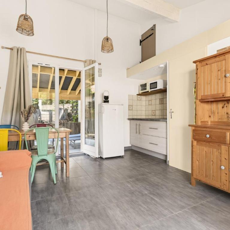 Résidence le Bidaou - maeva Home - Maison 4 personnes 1 chambre avec terrasse climatisée MAE-3893 - Appartamento - 6