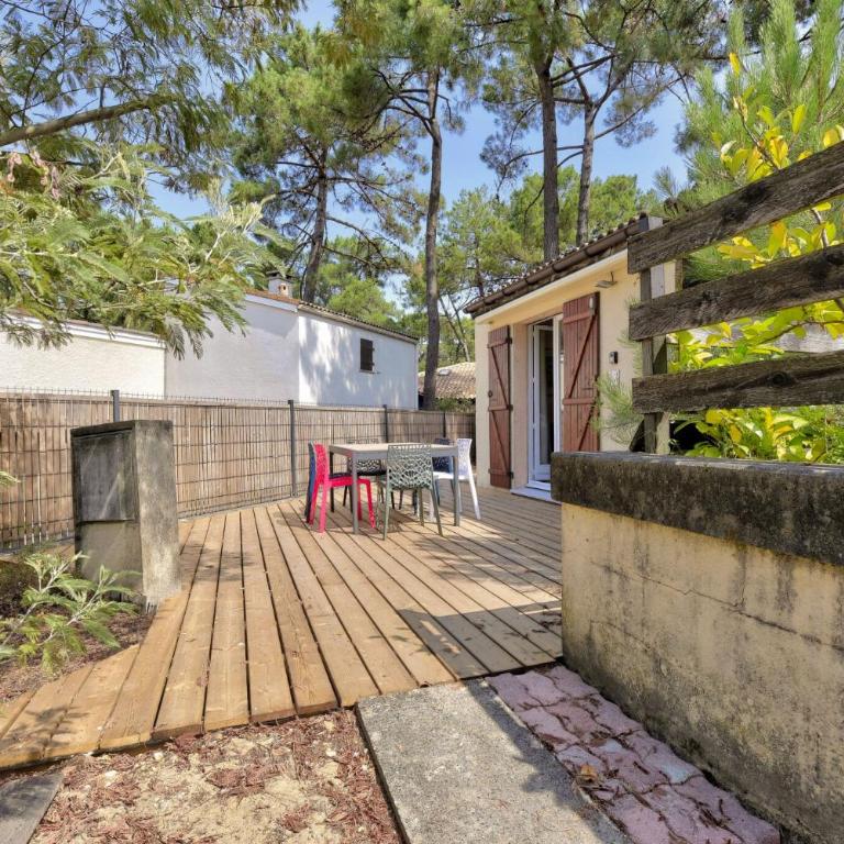 Résidence le Bidaou - maeva Home - Maison 4 personnes 1 chambre avec terrasse climatisée MAE-3893 - Appartamento - 12