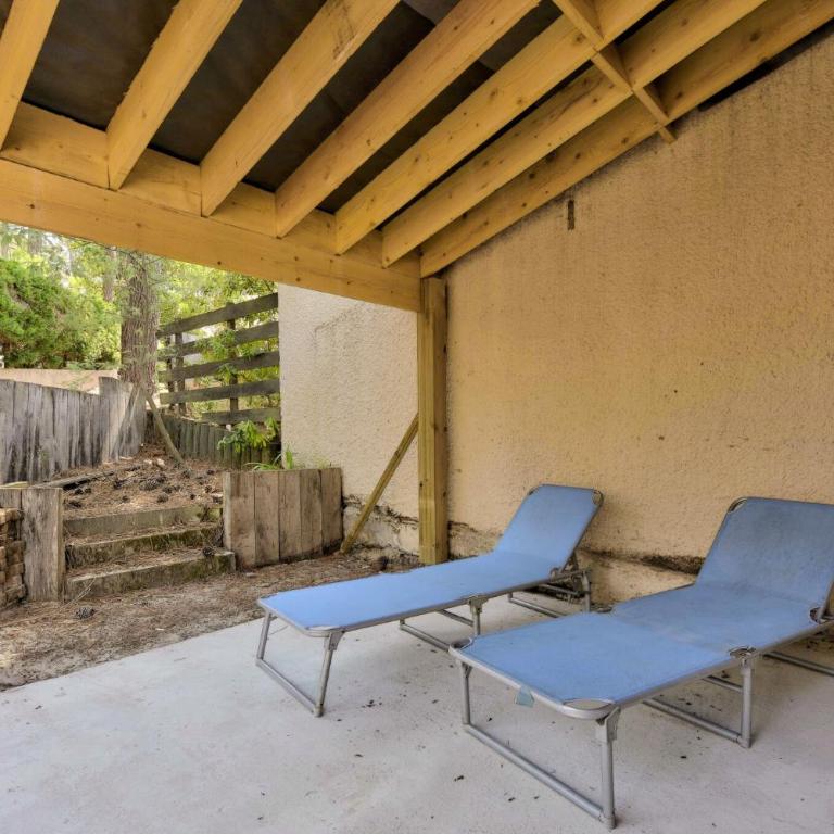Résidence le Bidaou - maeva Home - Maison 4 personnes 1 chambre avec terrasse climatisée MAE-3893 - Appartamento - 13