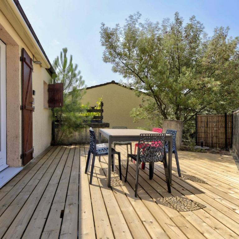 Résidence le Bidaou - maeva Home - Maison 4 personnes 1 chambre avec terrasse climatisée MAE-3893 - Appartamento - 15