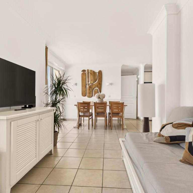 Résidence Bleu Marine - maeva Home - Appartement 6 personnes 2 chambres vue mer accès direct plage MAE-7653 - Apartamento - 1