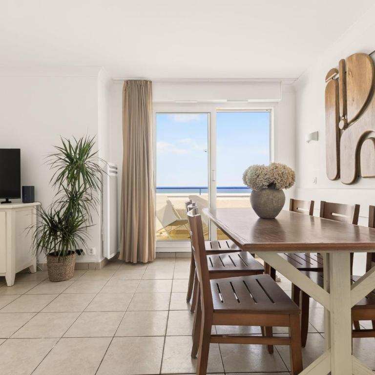 Résidence Bleu Marine - maeva Home - Appartement 6 personnes 2 chambres vue mer accès direct plage MAE-7653 - Apartamento - 10