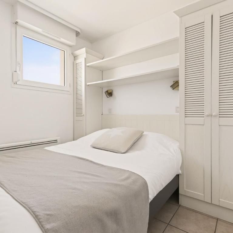Résidence Bleu Marine - maeva Home - Appartement 6 personnes 2 chambres vue mer accès direct plage MAE-7653 - Apartamento - 13