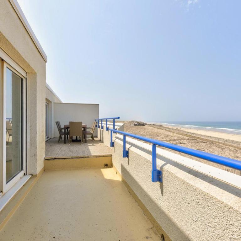 Résidence Bleu Marine - maeva Home - Appartement 6 personnes 2 chambres vue mer accès direct plage MAE-7653 - Apartamento - 23