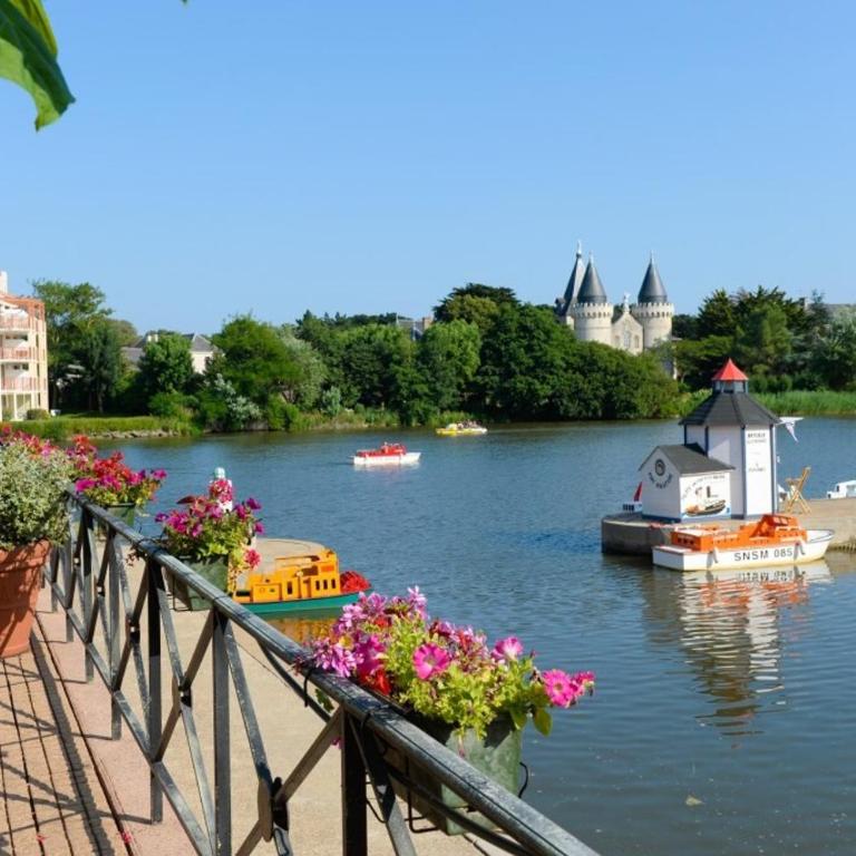 Les Maisons de Port Bourgenay - maeva Home - Maison 8 personnes 2 chambres proche plage MAE-1163 - Maison de Vacances - 12