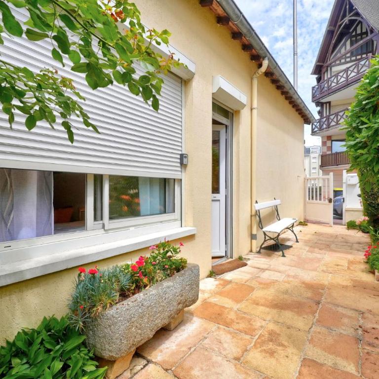Résidence Hoche - Appartement 3 personnes avec mezzanine centre-ville MAE-6643 - Studio - 14
