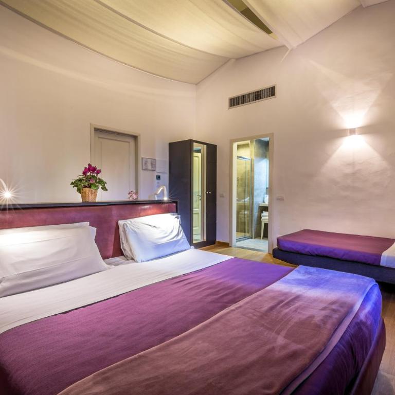 Hotel La Scaletta al Ponte Vecchio - Camera Superior Matrimoniale/Doppia con Letti Singoli - 5