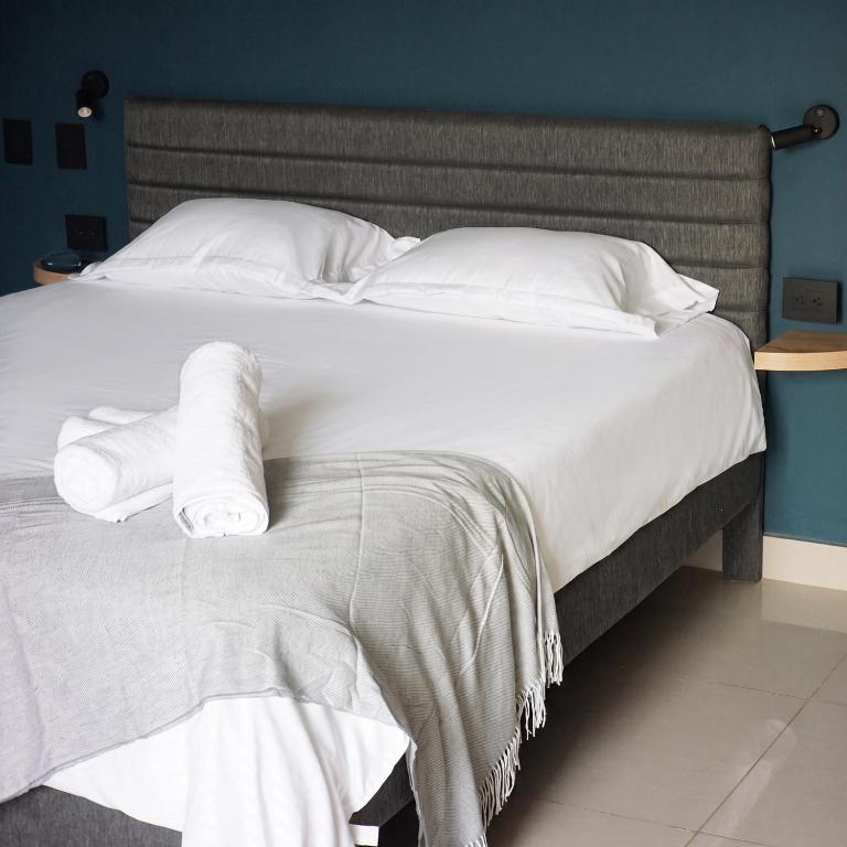 Green view loft, parking and air conditioning - One-Bedroom Apartment - 10