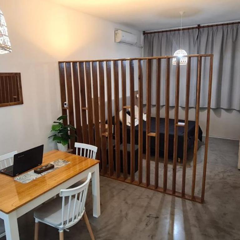 Moderno Monoambiente en el corazón de Buenos Aires - Estudio Estándar - 1