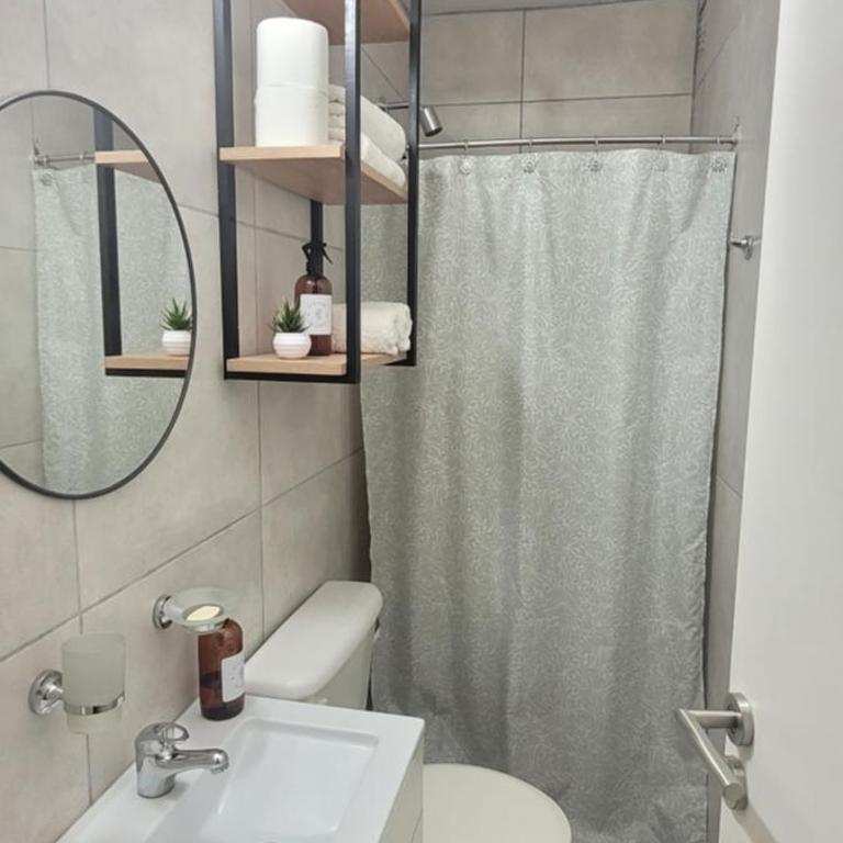 Moderno Monoambiente en el corazón de Buenos Aires - Estudio Estándar - 2