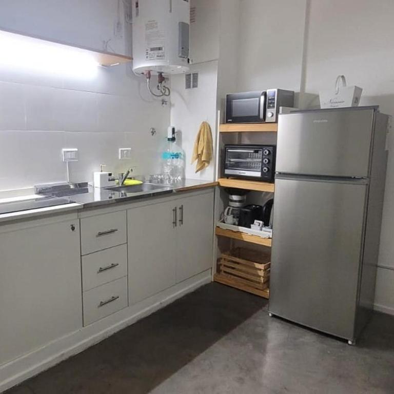 Moderno Monoambiente en el corazón de Buenos Aires - Estudio Estándar - 8