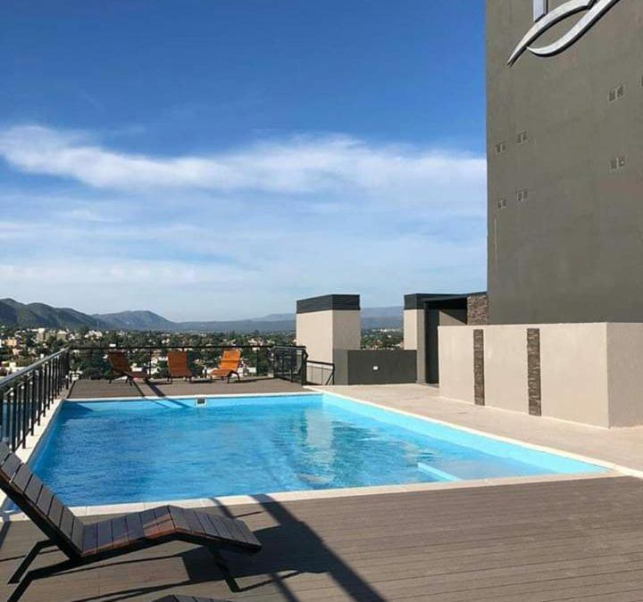 MIRALEJOS 7 en Carlos Paz - Apartamento de 1 dormitorio - 14