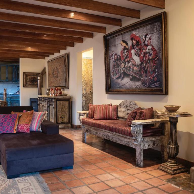 VILLA APU CHICON (Apu Wasi & Inti Wasi) - Two-Bedroom Villa - 48