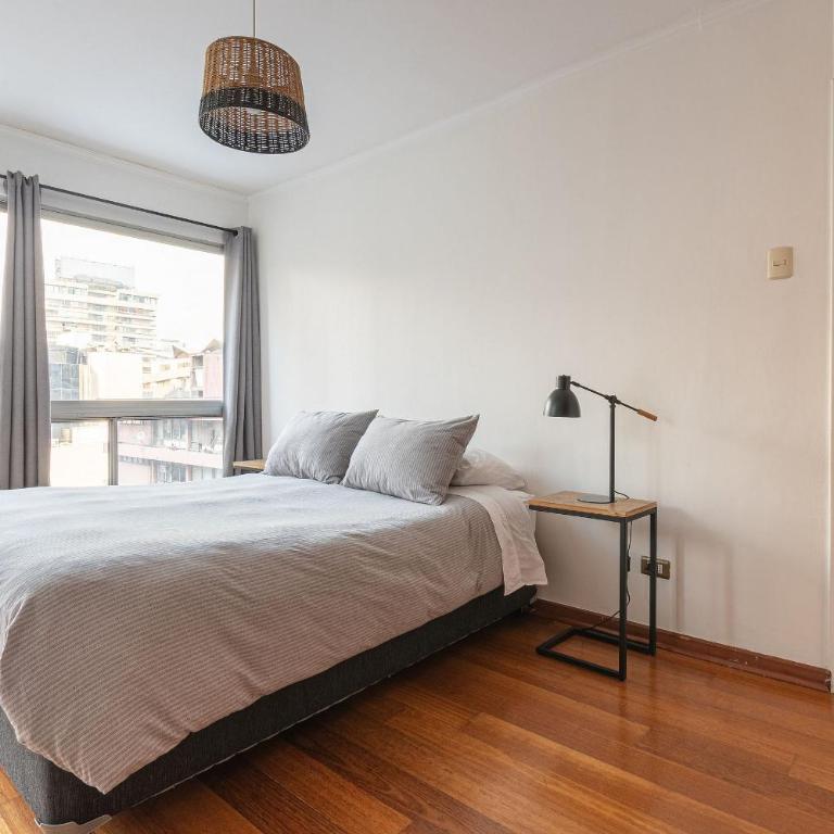 2D cerca de Costanera Center en Providencia - Apartamento de 2 dormitorios - 2