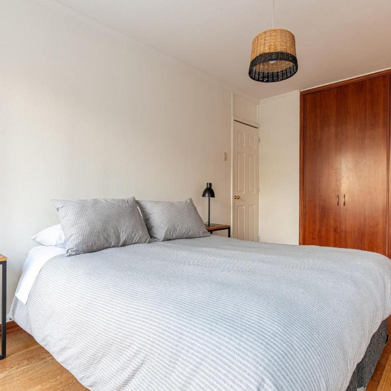 2D cerca de Costanera Center en Providencia - Apartamento de 2 dormitorios - 4