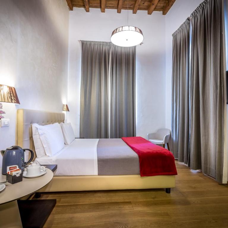Hotel La Scaletta al Ponte Vecchio - Camera Matrimoniale - 9