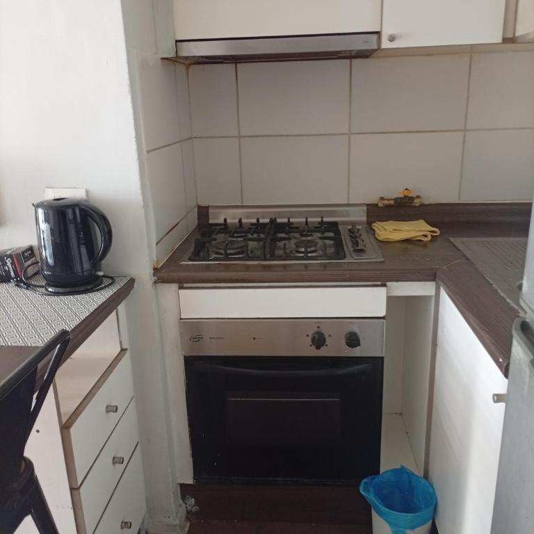 Vista Laguna a pasos Universidad San Sebastián - Apartamento de 1 dormitorio - 9