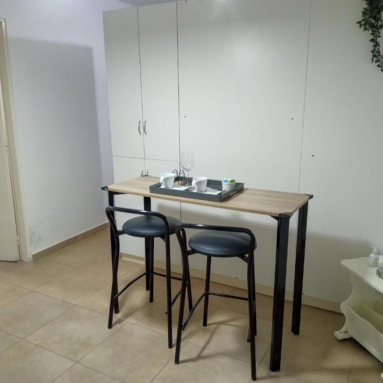 Monoambiente - Apartamento de 1 dormitorio - 1