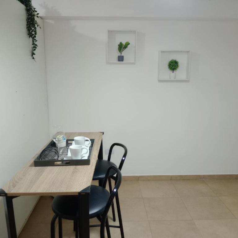 Monoambiente - Apartamento de 1 dormitorio - 3