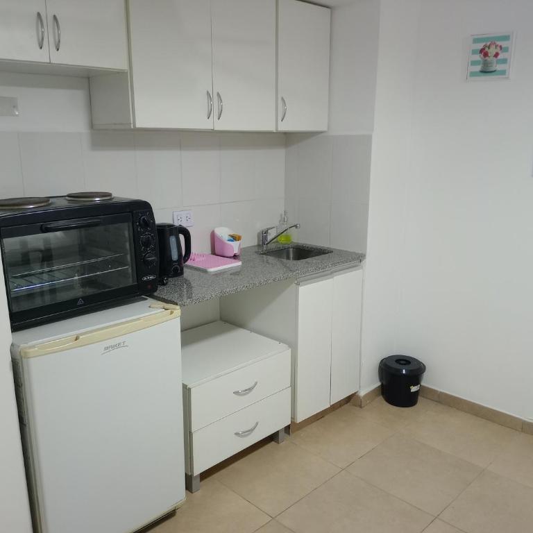 Monoambiente - Apartamento de 1 dormitorio - 5