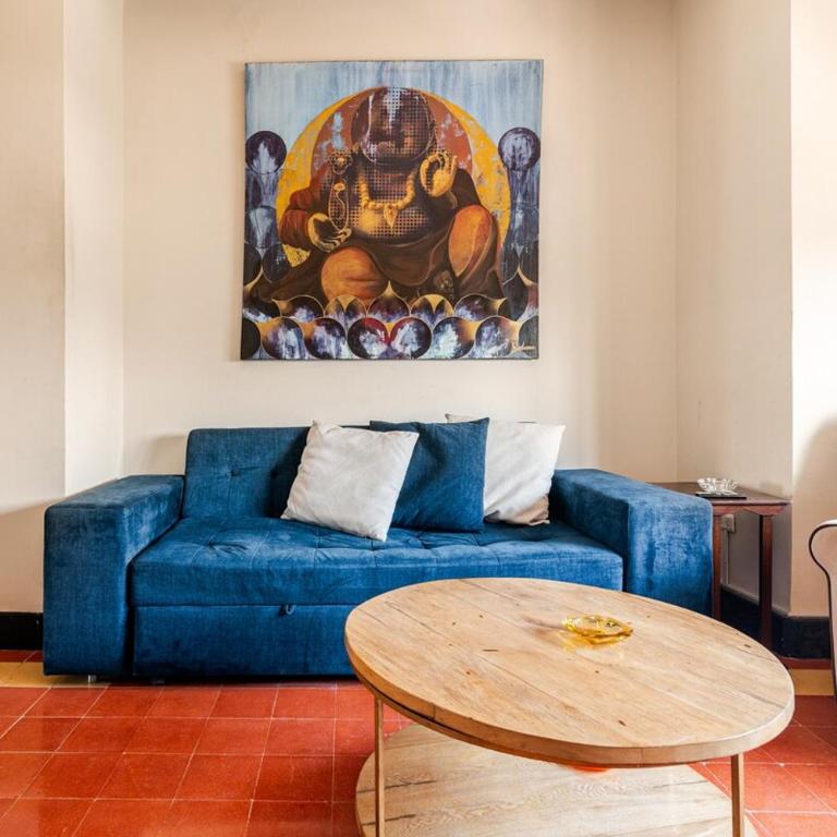 My Virtual Stay, Vantech - Classic One-Bedroom Apartment with King Bed - 40