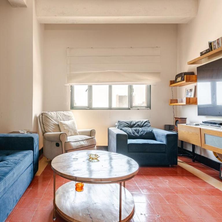 My Virtual Stay, Vantech - Classic One-Bedroom Apartment with King Bed - 37