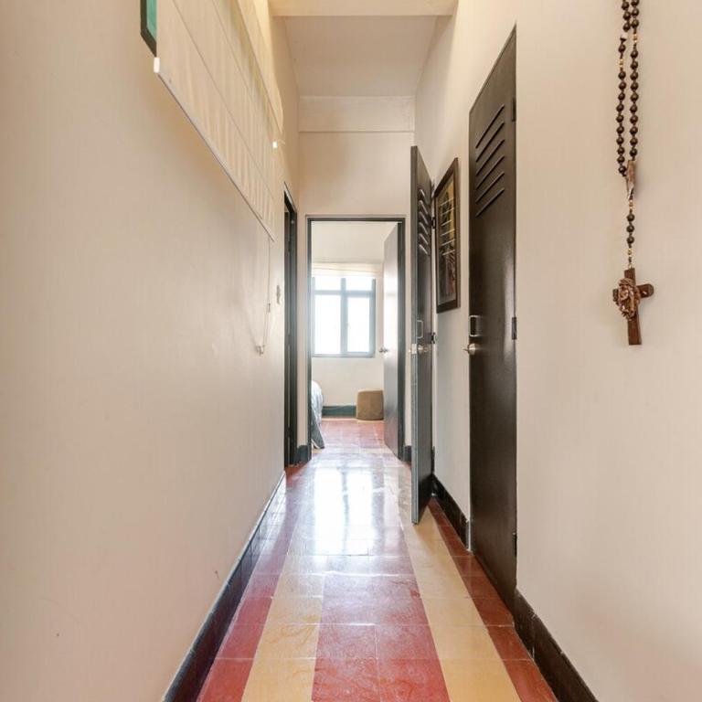 My Virtual Stay, Vantech - Classic One-Bedroom Apartment with King Bed - 36