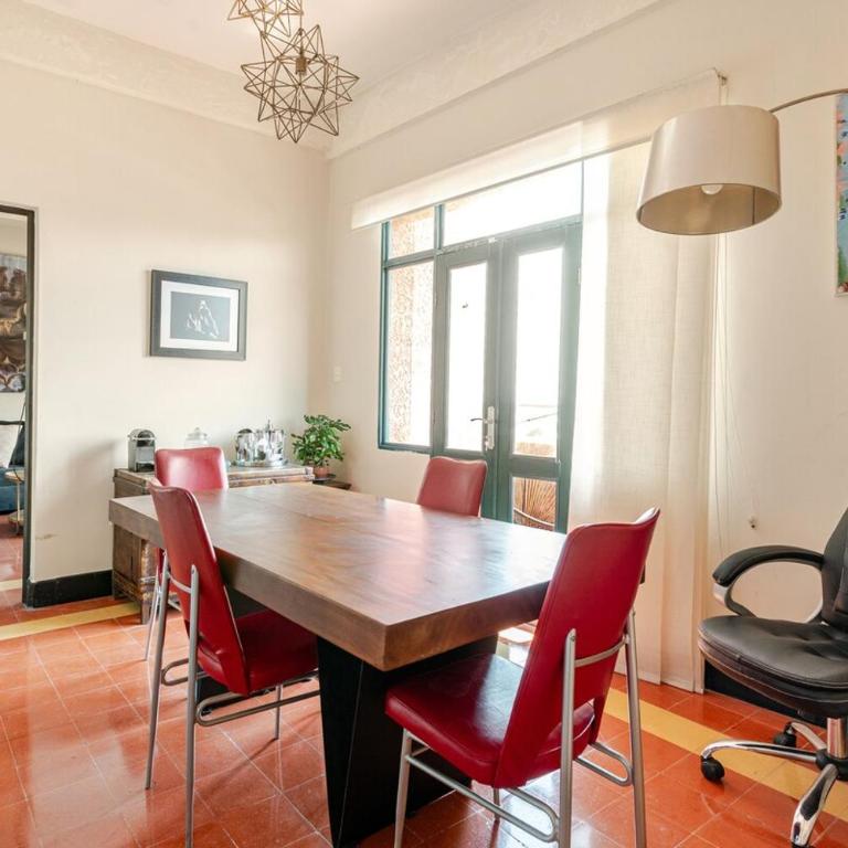 My Virtual Stay, Vantech - Classic One-Bedroom Apartment with King Bed - 32