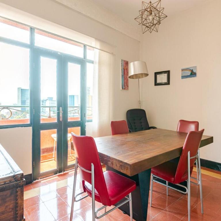 My Virtual Stay, Vantech - Classic One-Bedroom Apartment with King Bed - 31